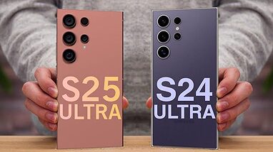 خواندی هایی در مورد S25 Ultra