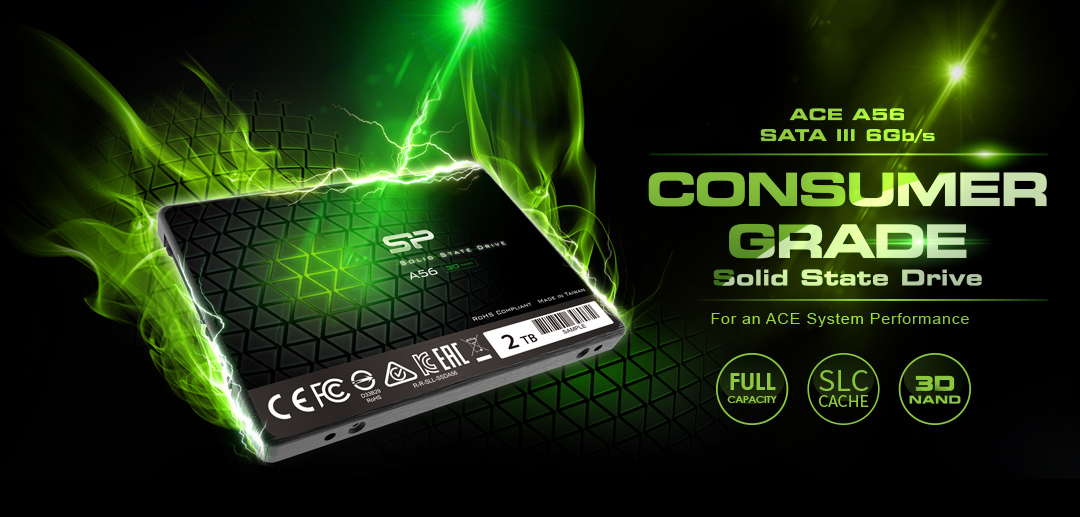 a56 ssd 256gb
